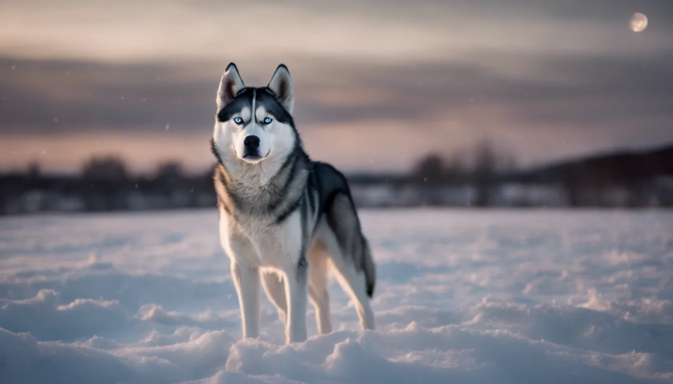 Dream symbol: husky dog: intro