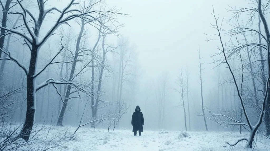 Dream symbol: ice storm: demographics: Individuals Experiencing Spiritual or Existential Questions