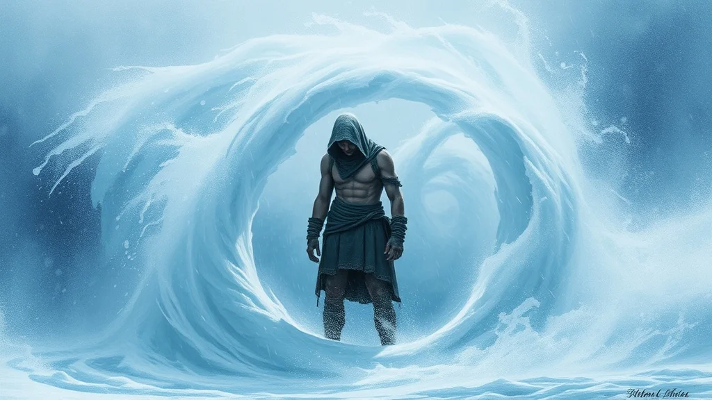 Dream symbol: ice storm: intro