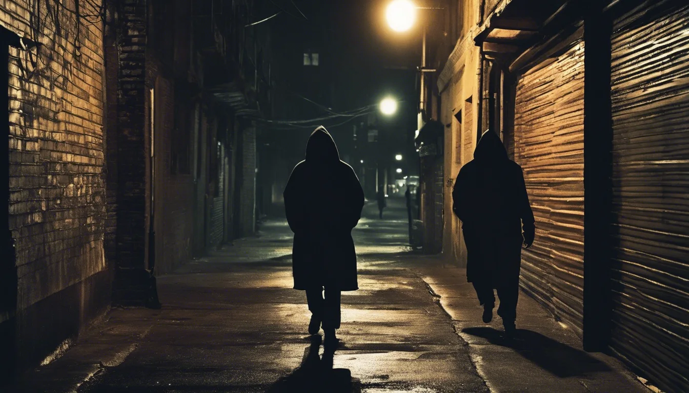 Unveiling Secrets: Interpreting Dream Symbols of Illegal Activities