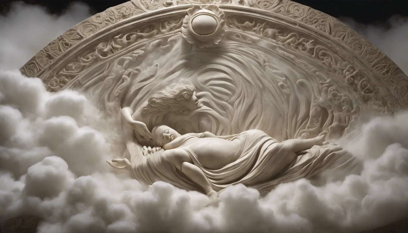 Dream symbol: god's images: intro