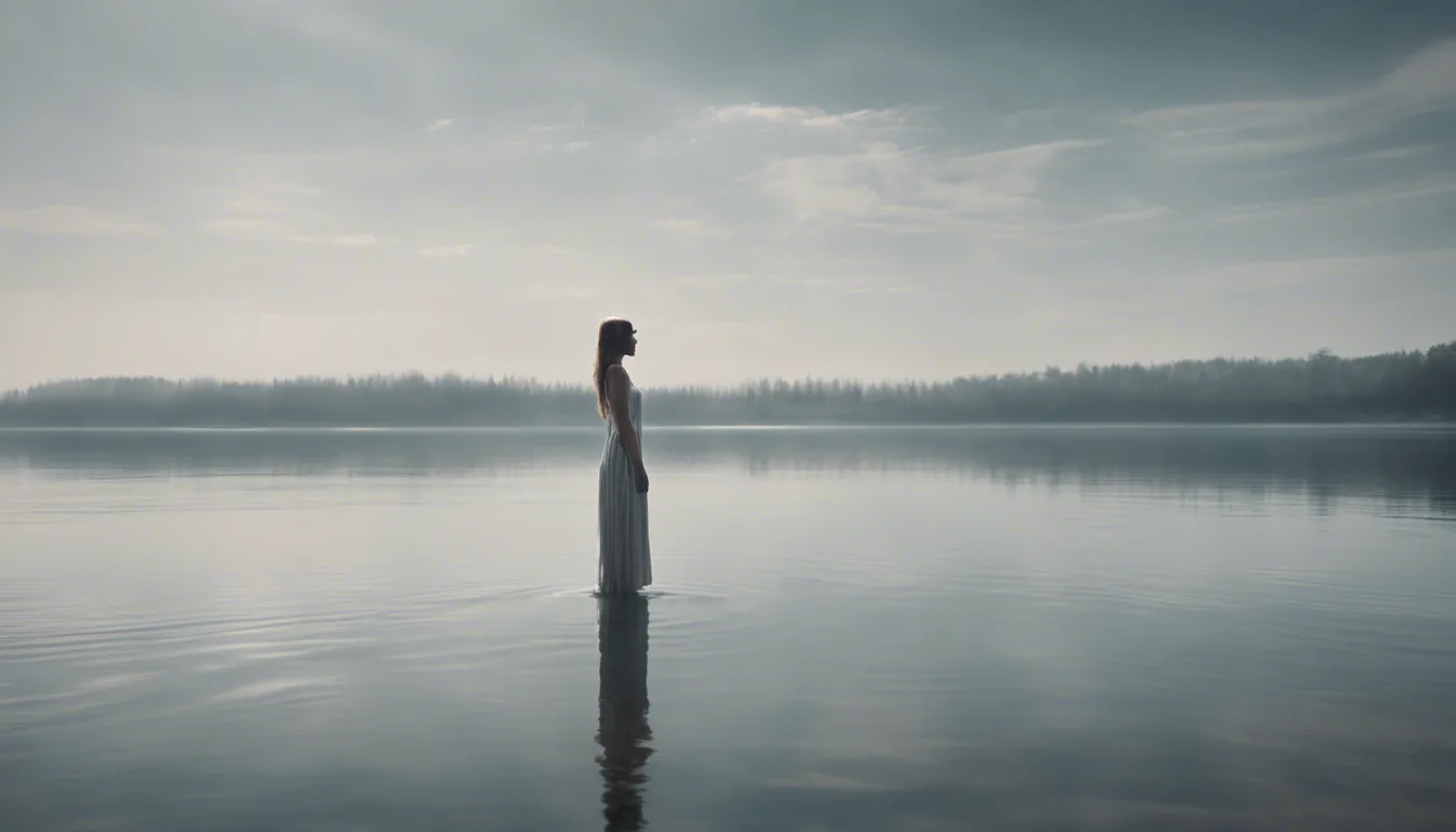 Dream Symbol: Immersed in Water - Meaning and Interpretation