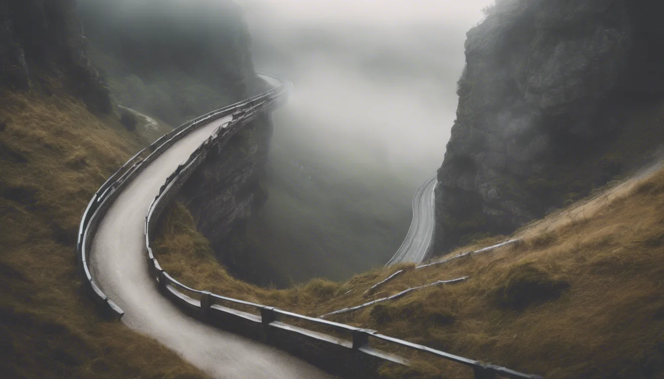 Dream Symbol: Impossible Road - Meaning, Interpretation & Significance