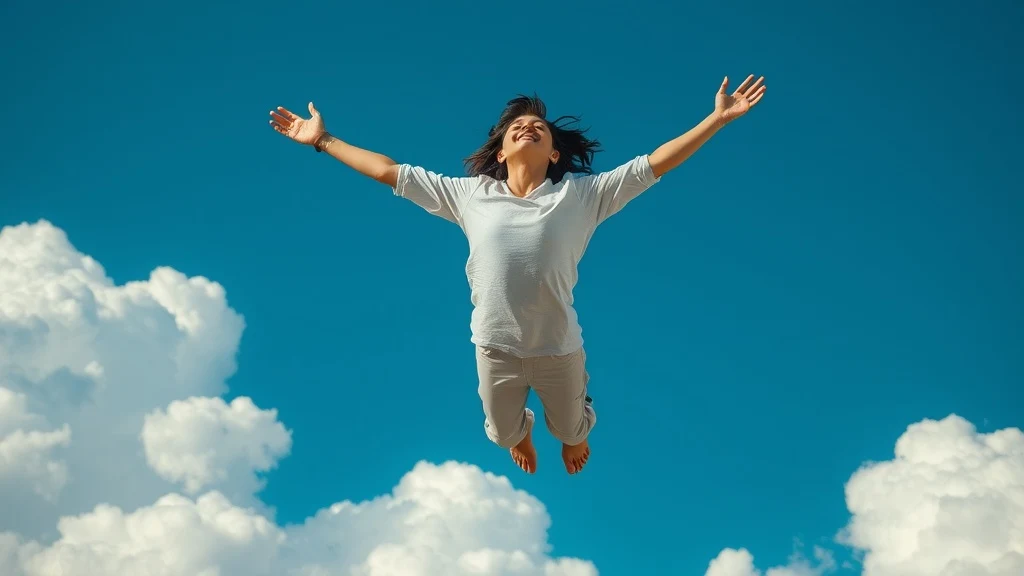 Dream symbol: improvement: scenarios: Dream of Flying or Floating