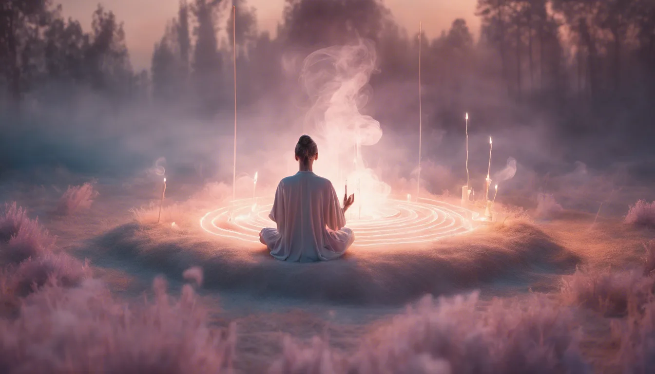 Dream symbol: incense sticks: intro