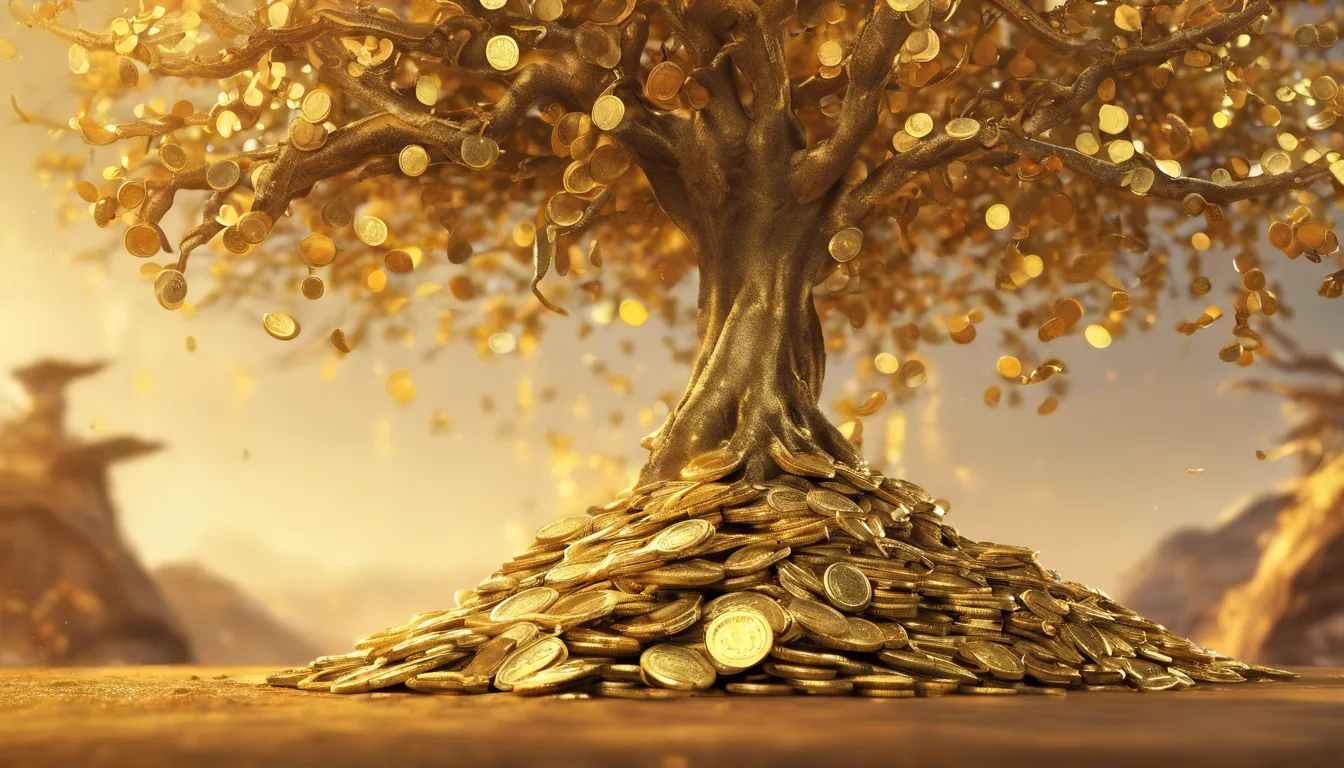 Dream Symbol Increasing Wealth: Unveiling the Secrets of Prosperity
