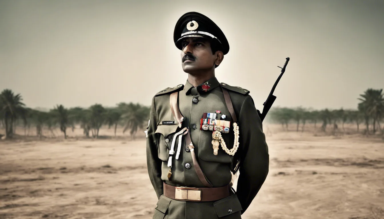 Dream symbol: indian army: intro