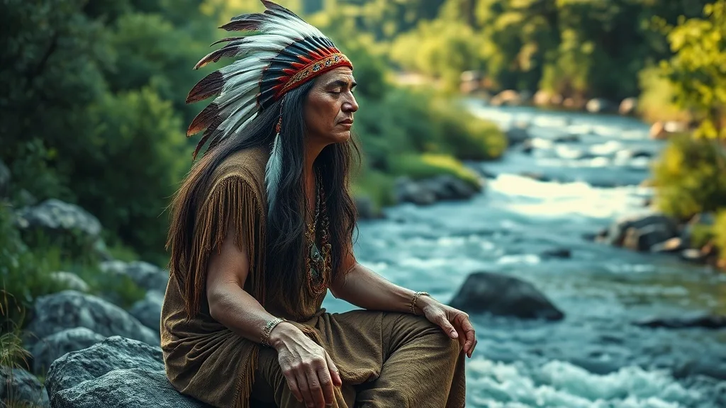 Dream Symbol: Indian Man