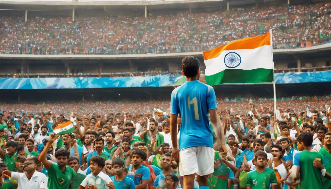 Dream Symbol: The Indian National Team: Unity, Pride, and Victory
