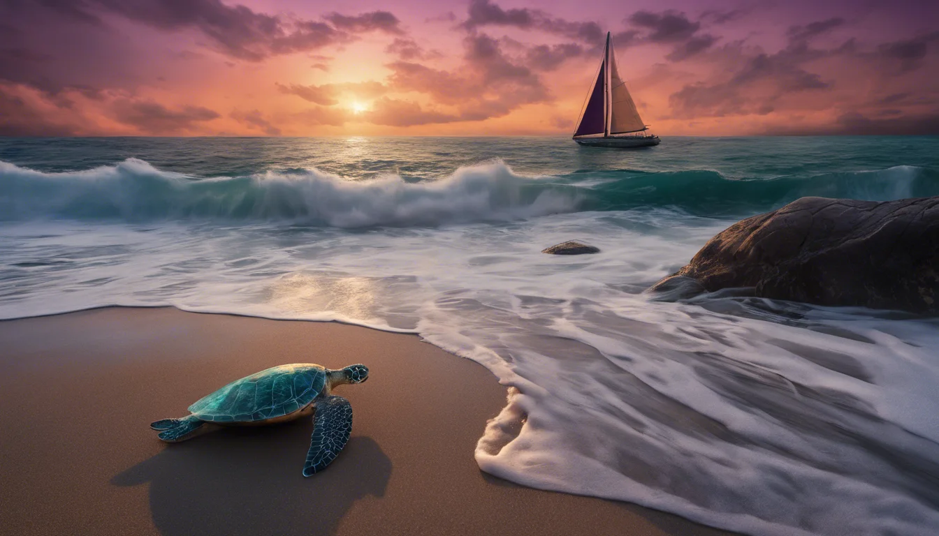 Dream Symbol: Indian Ocean – Unveiling Its Hidden Meaning