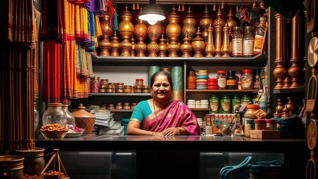 Dream symbol: indian owned store: symbolism: Symbolism of Exoticism and the Unknown