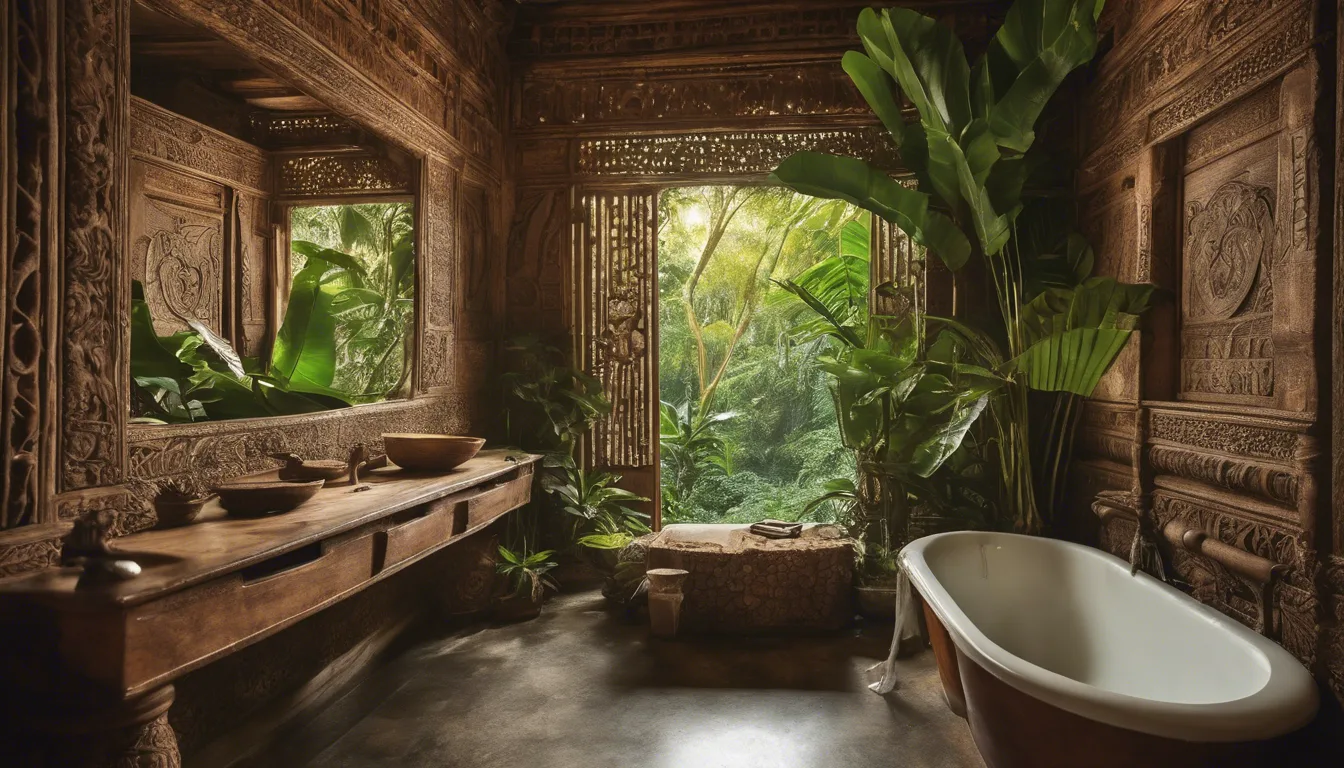Dream symbol: indian style bathrooms: intro