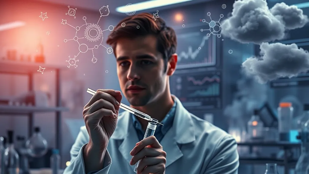 Dream symbol: inject: demographics: Scientists and Researchers Dreaming of Injections