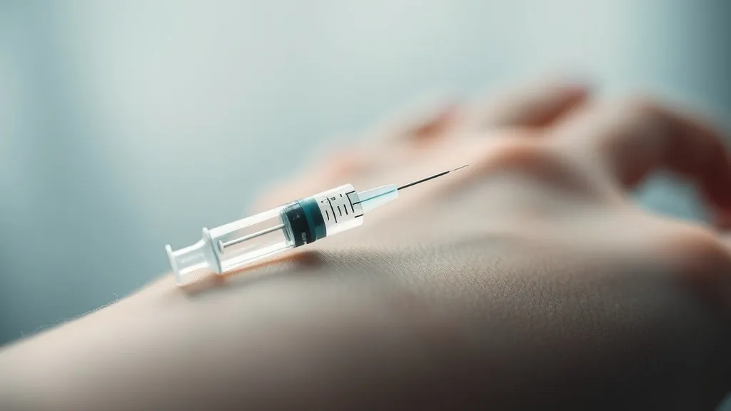 Dream symbol: inject: intro