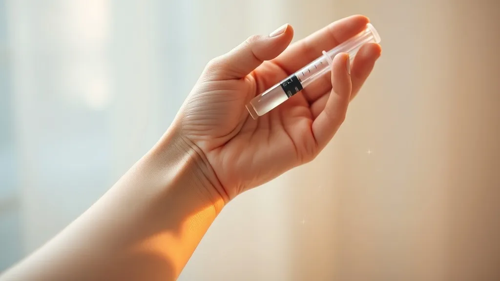 Dream symbol: inject: scenarios: Dream about Injecting Medication