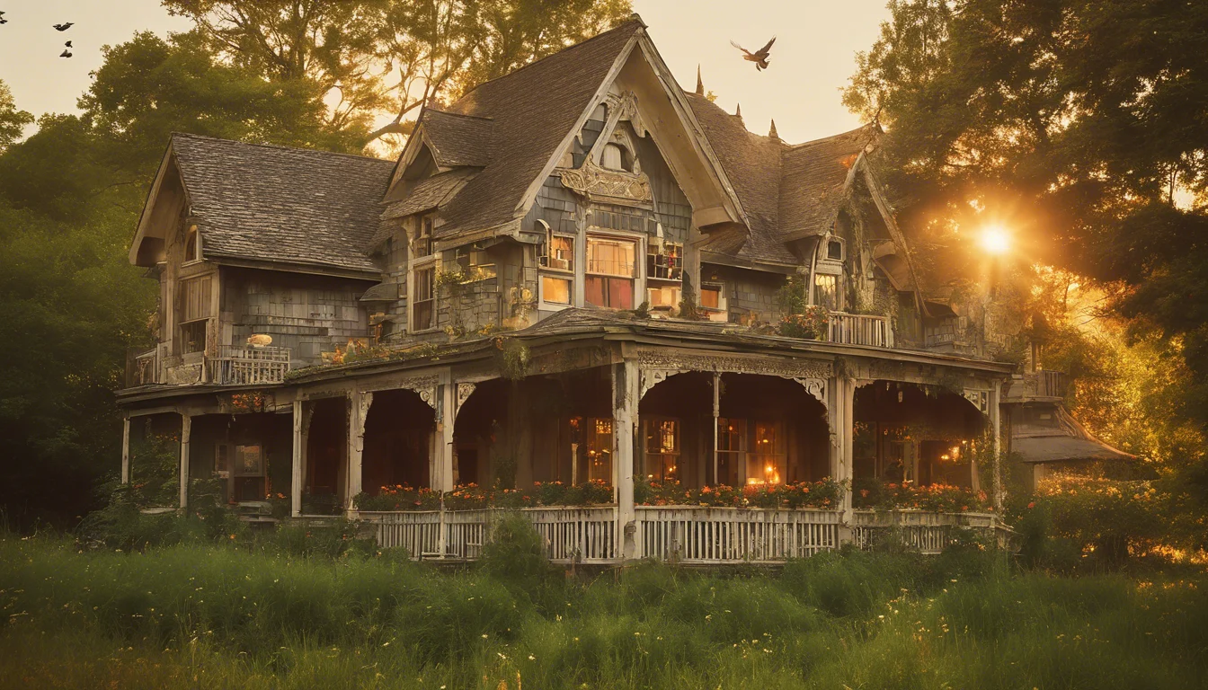 Dream Symbol: Inn