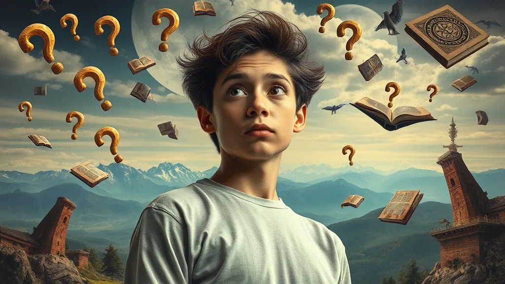 Dream symbol: inquiry: demographics: People Searching for Meaning or Purpose