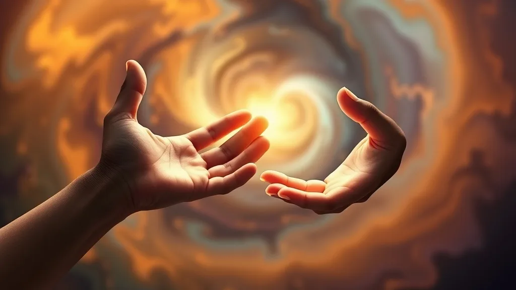 Dream symbol: inseparability: symbolism: Soulmate Connections
