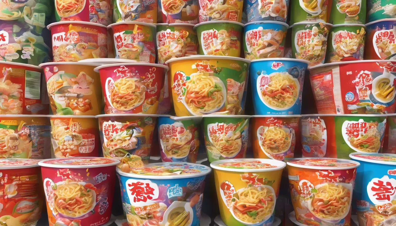 Dream Symbol: Instant Noodles Unraveled