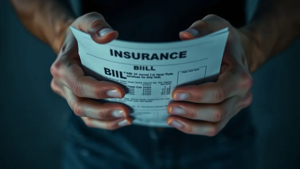 Dream symbol: insurance bill: demographics: Individuals with a Fear of the Unknown