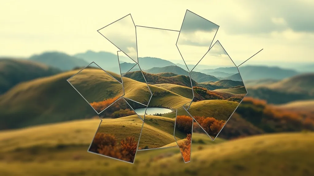 Dream symbol: integration: scenarios: Dreaming of a Complete Picture