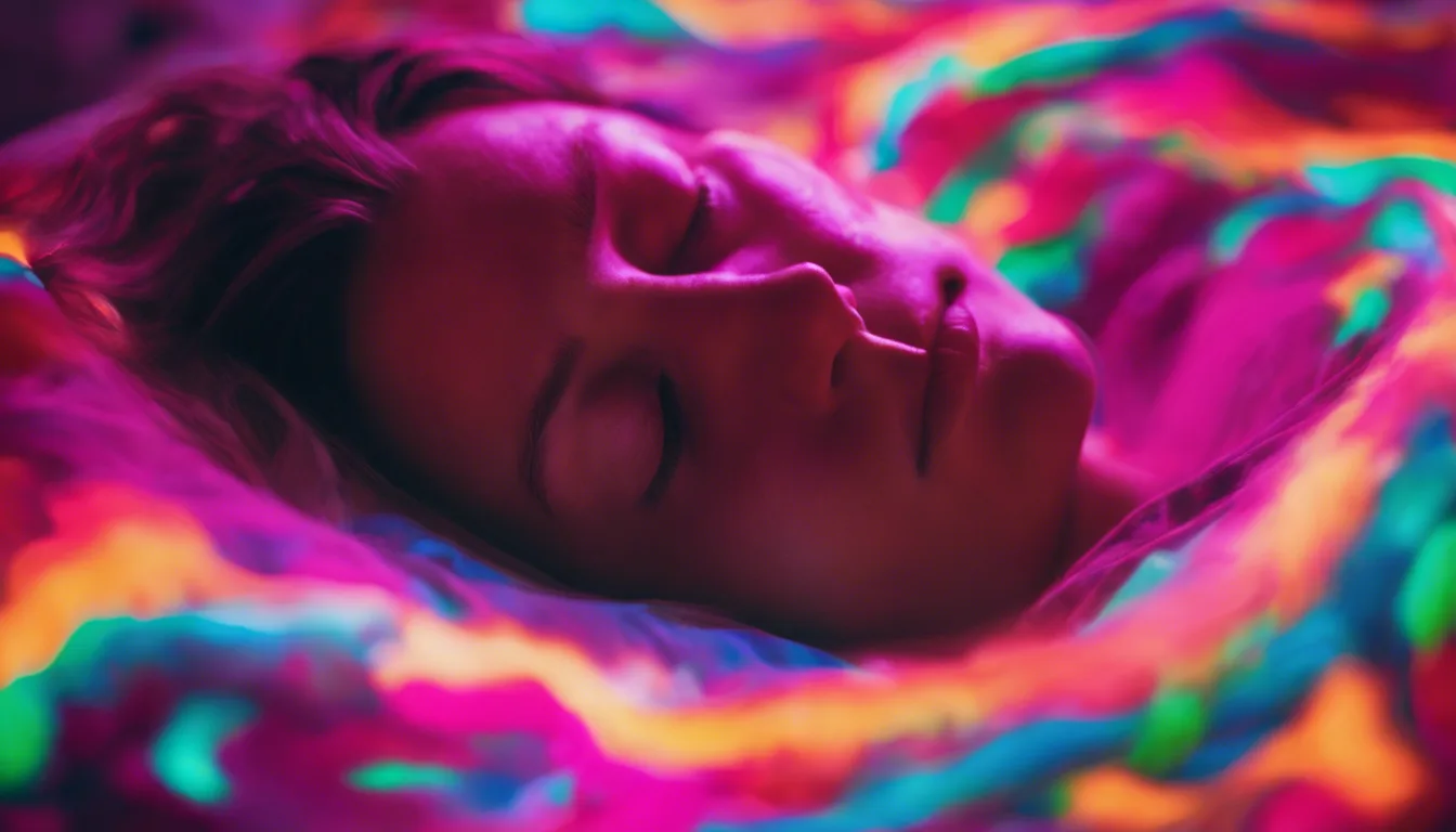 Dream Symbol: What Does It Mean When You Have Intense Dreams?