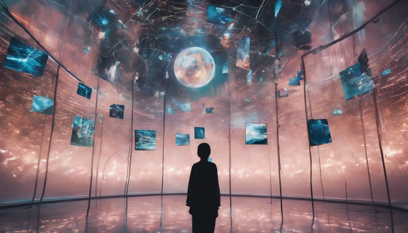 Dream Symbol: Internet