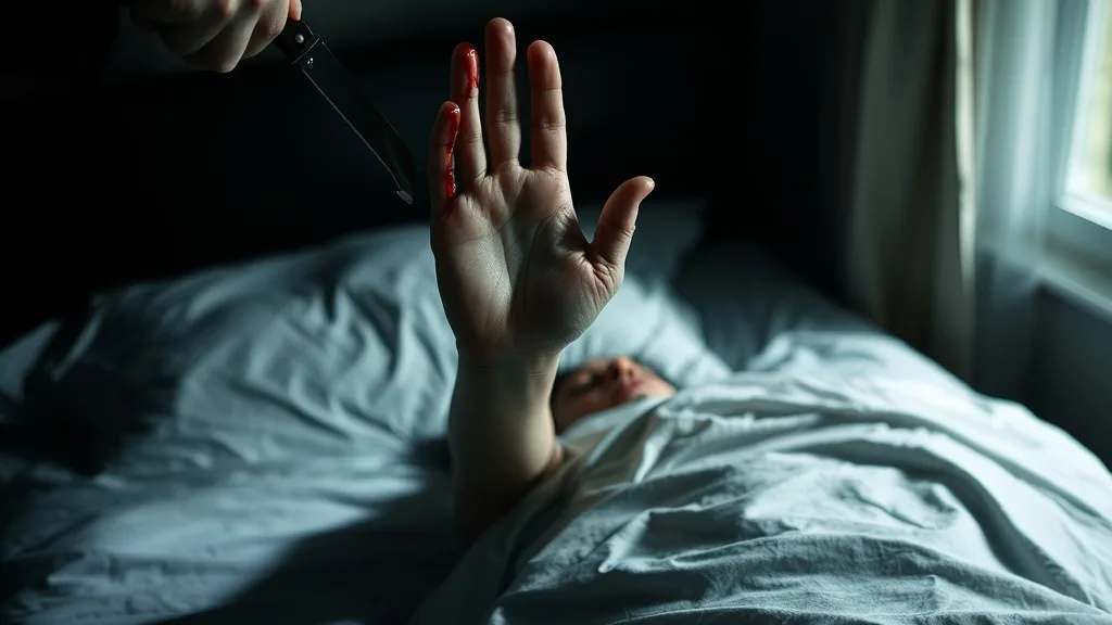 Dream Symbol Interpretation: Hand Removal