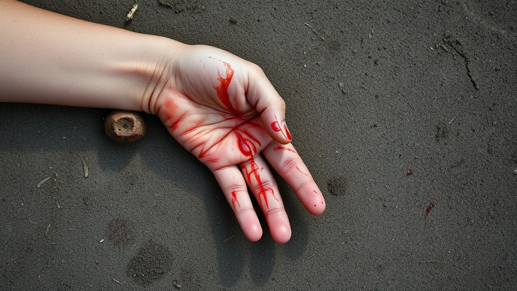 Dream symbol: hand removal: scenarios: Dream of Removing Someone Else's Hand
