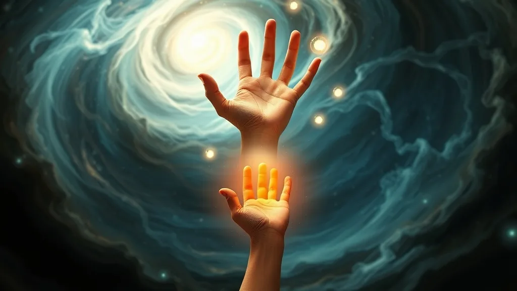 Dream symbol: hand removal: symbolism: Transformation and Rebirth