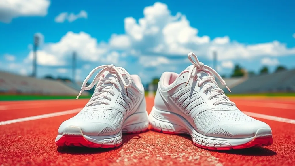 Dream symbol: white running shoes: demographics: Athletes and Sports Enthusiasts