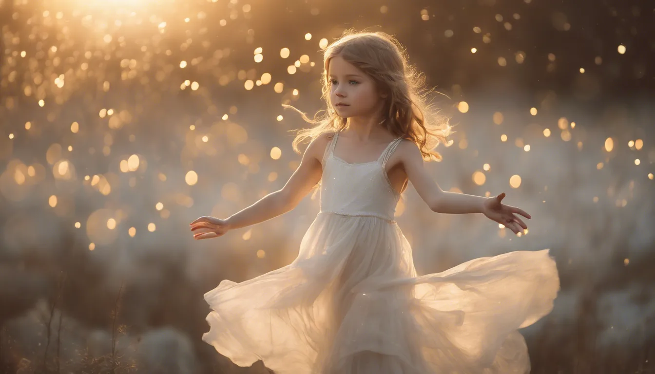 Dream Symbol: Interpreting the Child Goddess