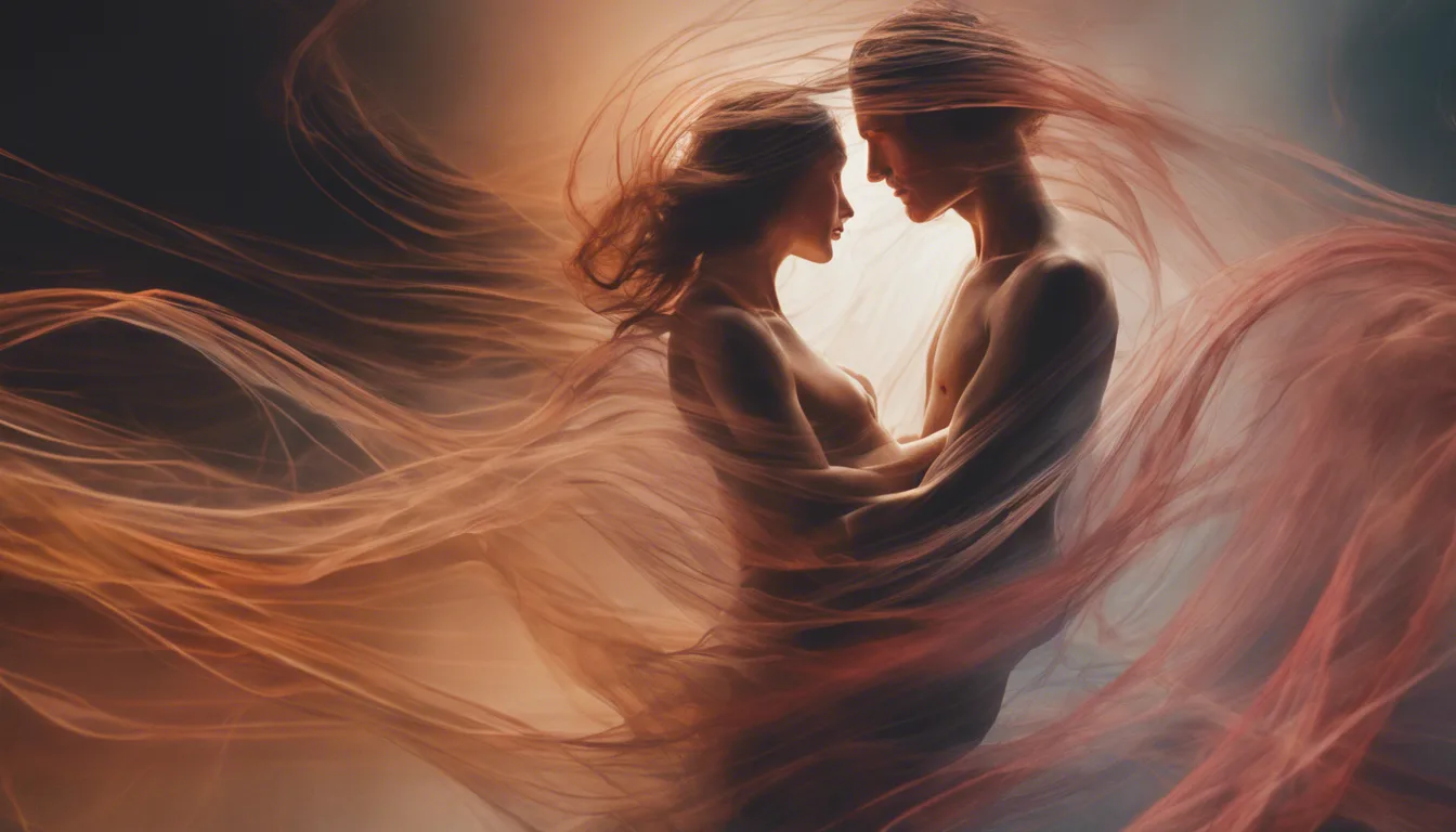Unveiling the Dream Symbol: Exploring Intimacy with a Guy