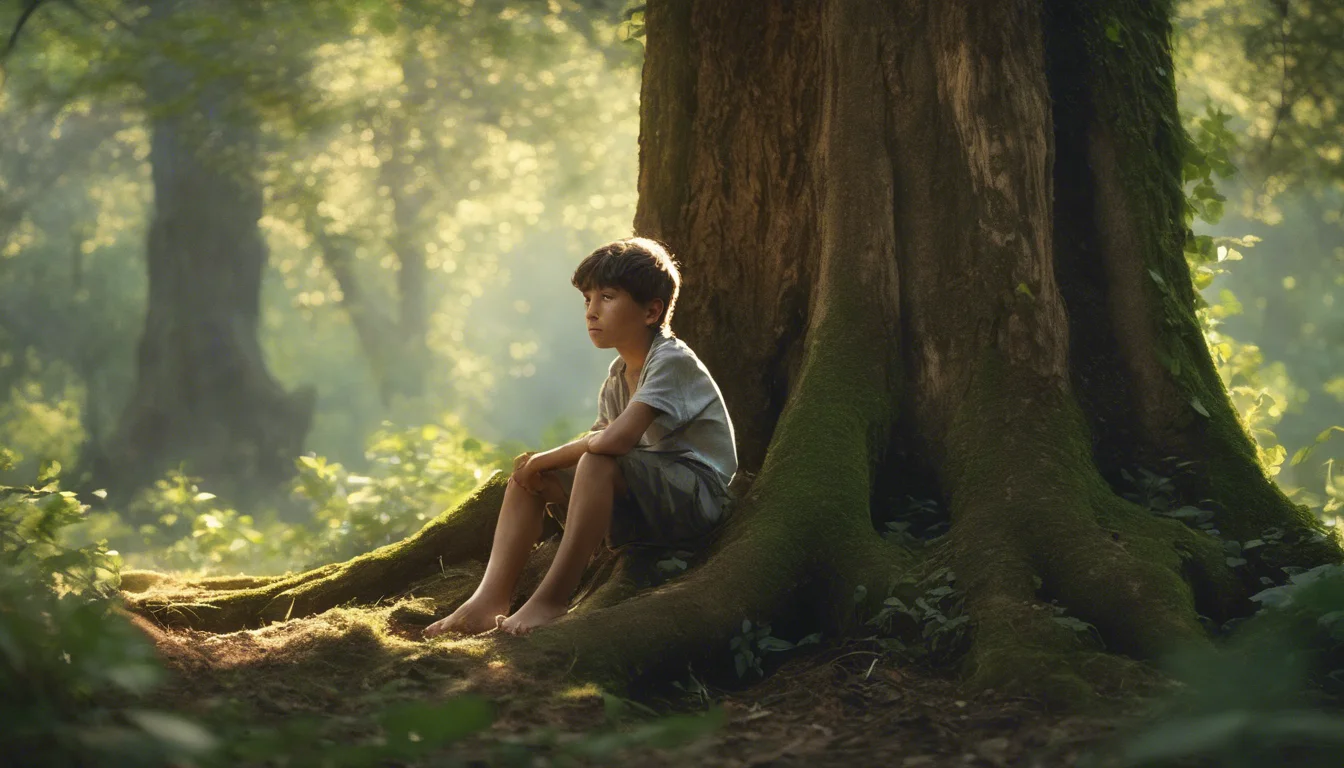 Dream symbol: introvert boy: intro