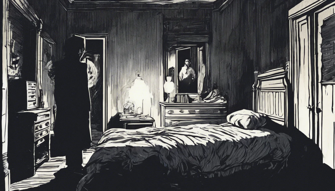 Dream Symbol: Intruder - Unraveling Its Hidden Messages