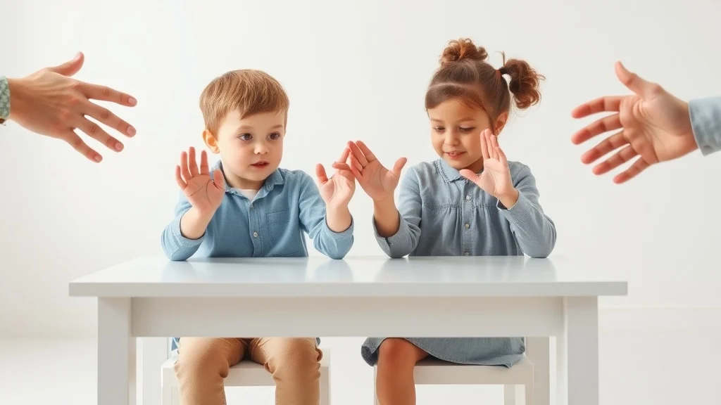 Dream symbol: invisible hands: demographics: Children