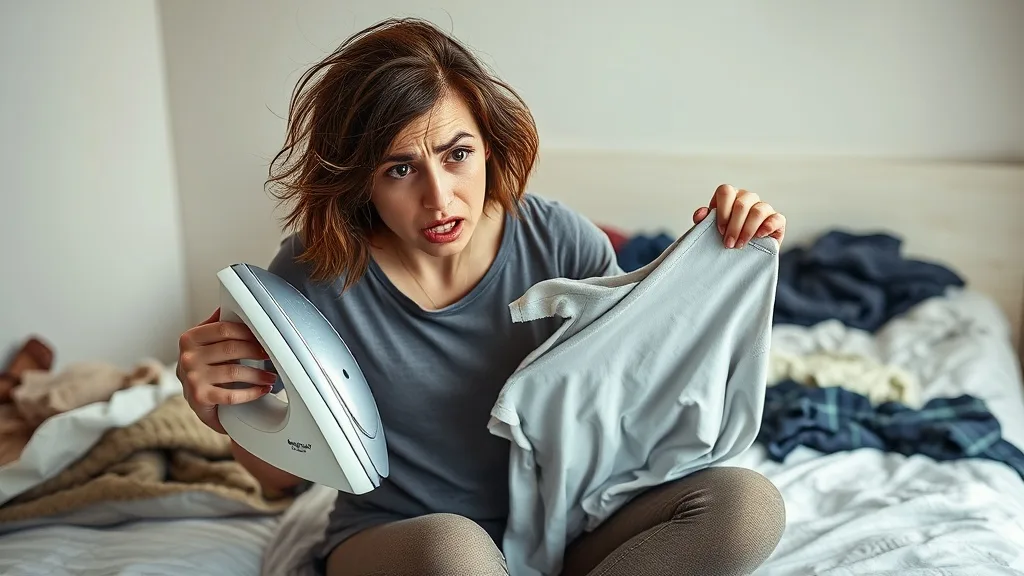 Dream symbol: ironing box: demographics: Those Experiencing Stress or Anxiety