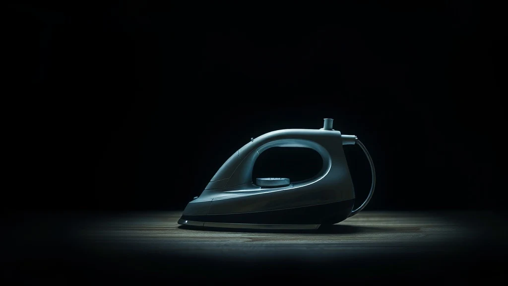 Dream Symbol: Ironing Box
