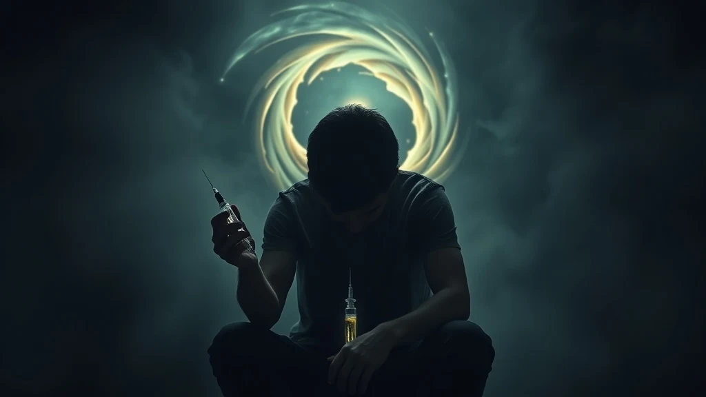 Dream symbol: isi: demographics: Those who are struggling with addiction