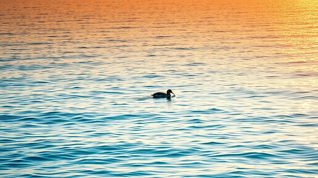 Dream symbol: isi: scenarios: Dream of isi in the ocean