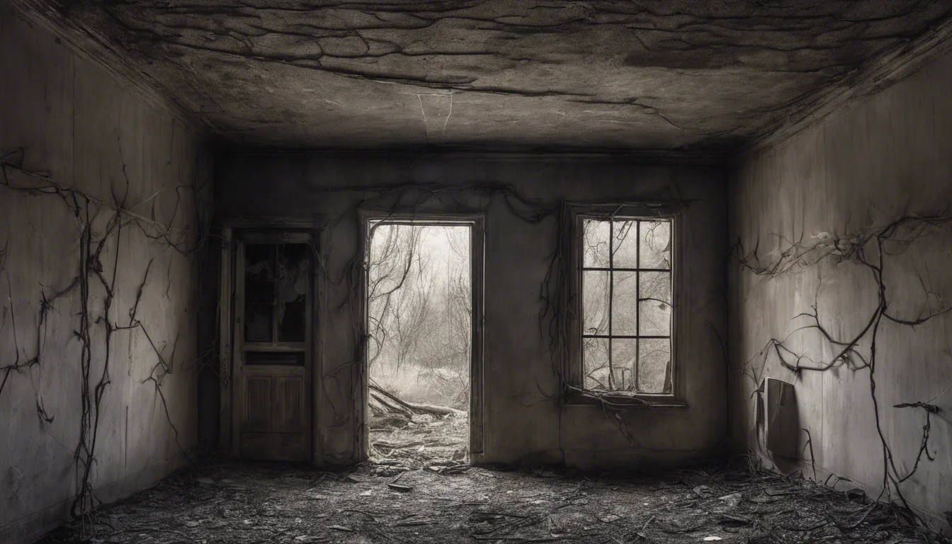 Dream symbol: isolated room: intro