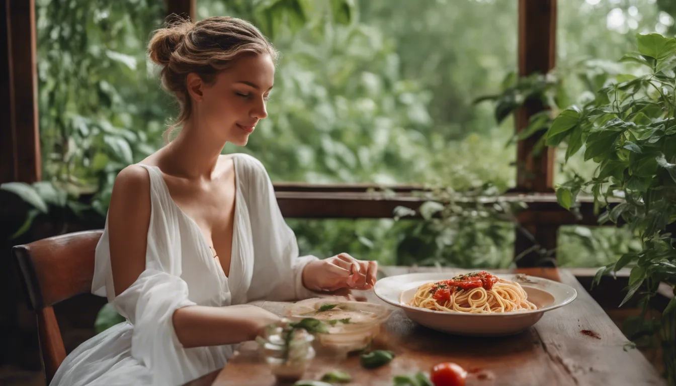 Dream Symbol: Italian Meal - Unraveling the Hidden Meaning