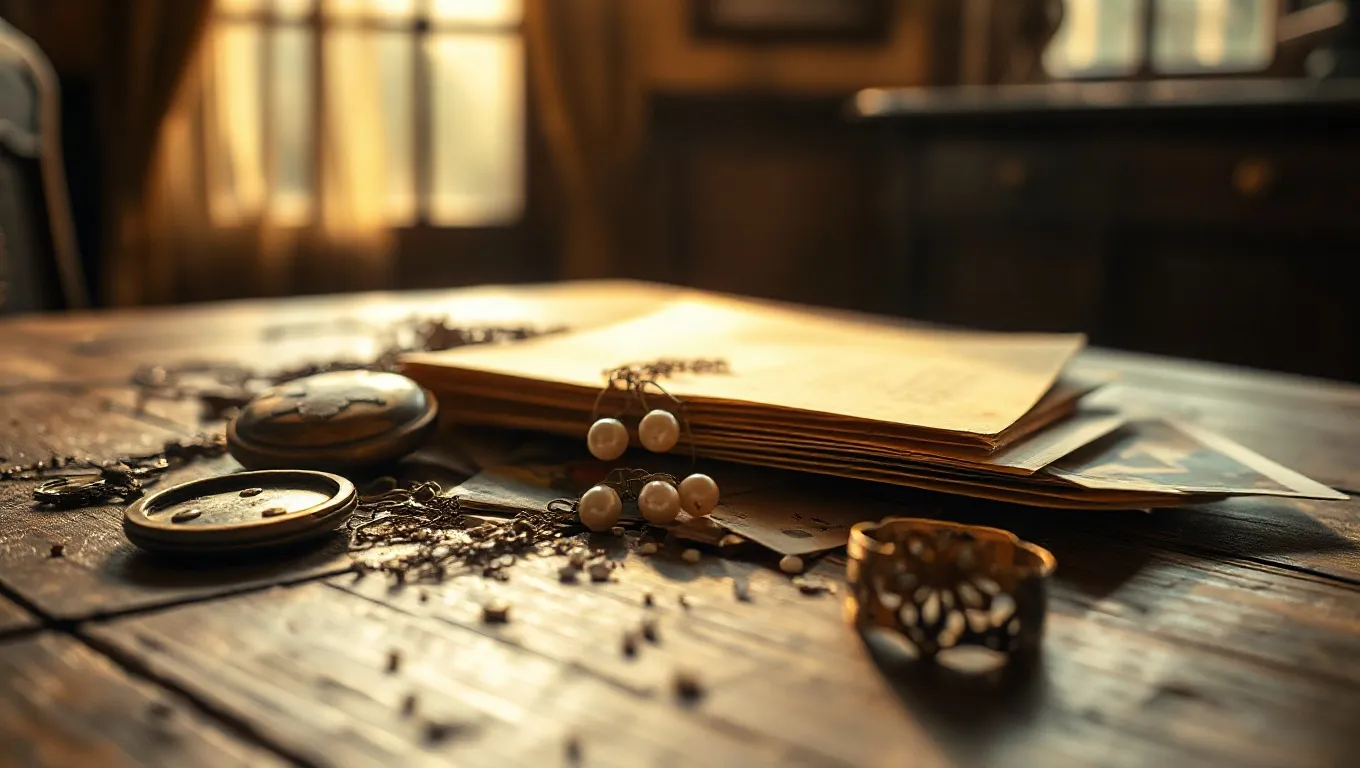 Dream symbol: items left behind: scenarios: Dream of Abandoned Jewelry or Heirlooms Dream symbol: items left behind: scenarios: Dream of Abandoned Jewelry or Heirlooms