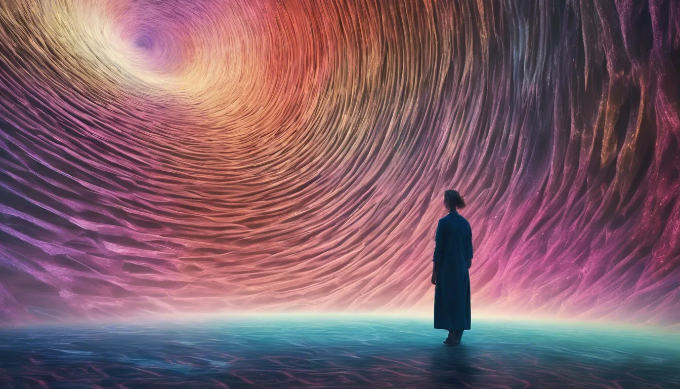 Dream Symbol J: Journey of Transformation