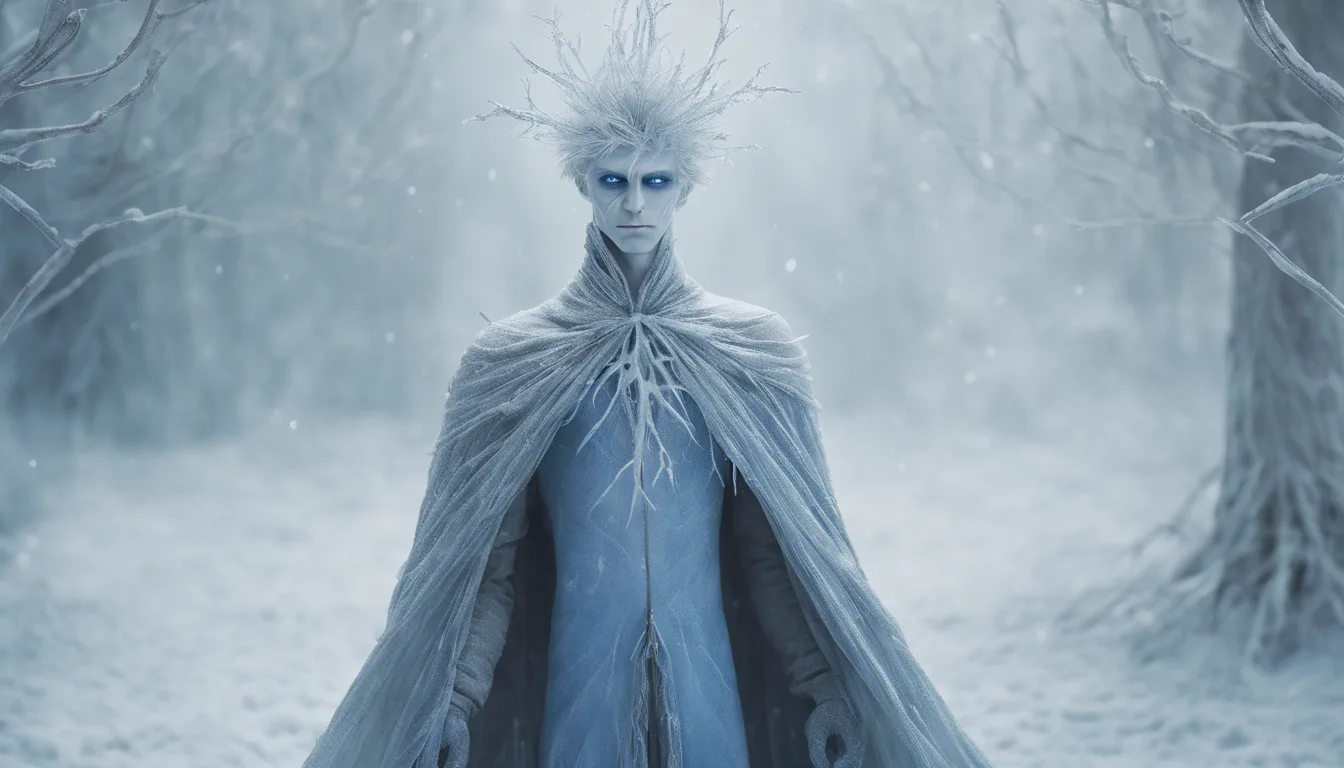 Dream Symbol: Jack Frost and Its Hidden Meanings