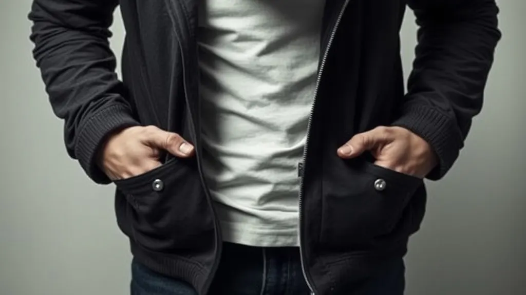 Dream symbol: jacket pocket: demographics: Persons Experiencing Concealment or Insecurity