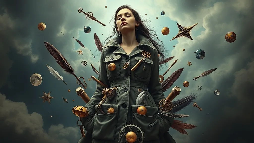 Dream Symbol: Jacket Pocket: Unlocking Hidden Treasures