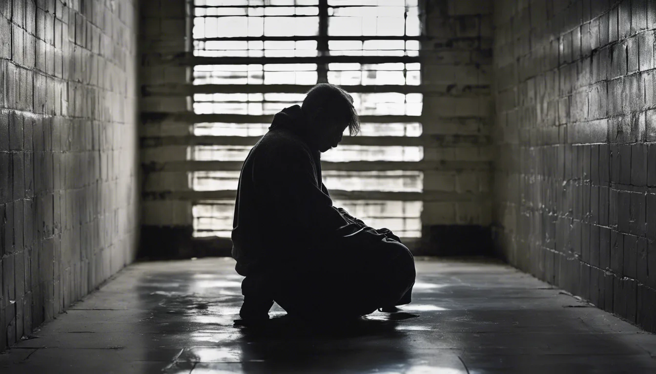 Dream symbol: jail: demographics: People Who Are Feeling Trapped or Restricted in Their Lives
