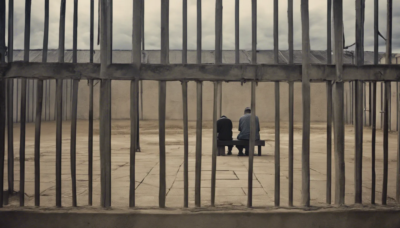 Dream symbol: jail: symbolism: Need for Boundaries and Structure