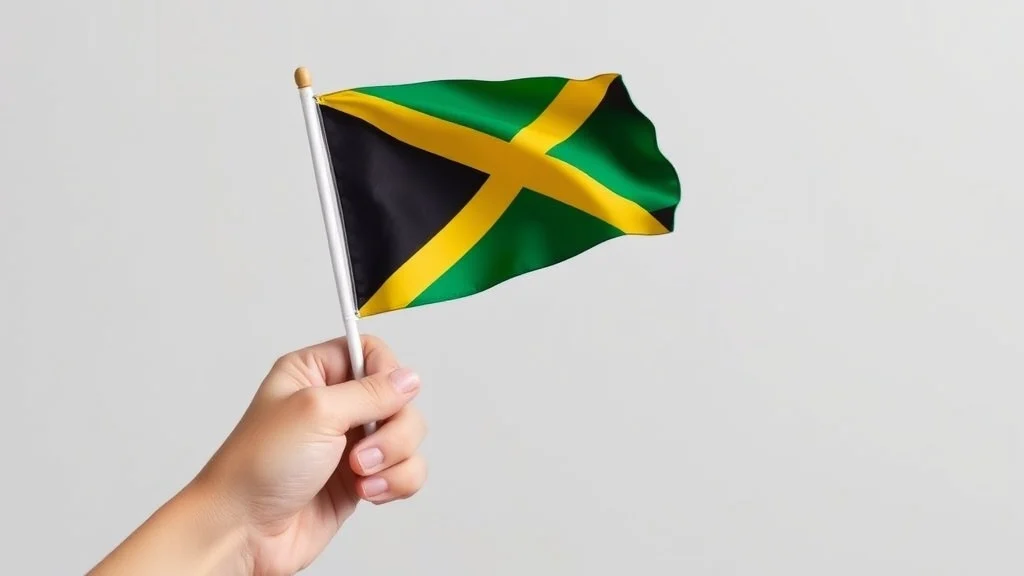 The Intriguing Meanings Behind Dreams of the Jamaican Flag